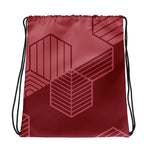 ANGLES - Drawstring Bag