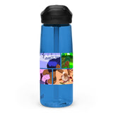 SEASONS OF RUGBY - Water Bottle