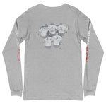 Tight Five x Try Antics - Scrum Long Sleeve Tee