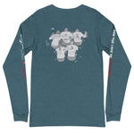 Tight Five x Try Antics - Scrum Long Sleeve Tee