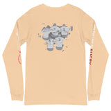 Tight Five x Try Antics - Scrum Long Sleeve Tee