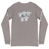 Tight Five x Try Antics - Scrum Long Sleeve Tee