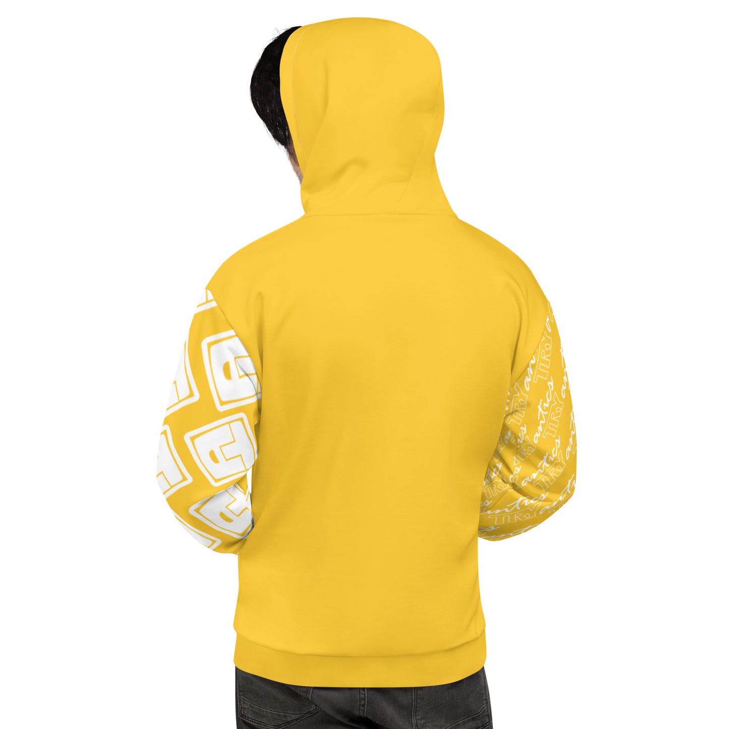 TRY ANTICS - Unisex Hoodie