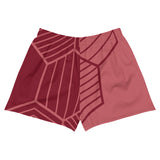 ANGLES - Recycled Athletic Shorts