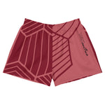 ANGLES - Recycled Athletic Shorts