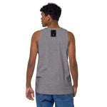 TRY ANTICS LOGO - Premium tank top