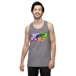 SEASONS OF RUGBY - Premium tank top