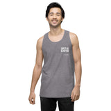 LEAVE IT ALL ON THE PITCH - Premium tank top