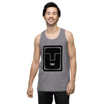 TA LOGO - Premium tank top