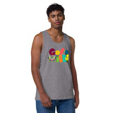 GOOD VIBES - Premium tank top