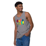 GOOD VIBES - Premium tank top