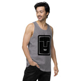 TA LOGO - Premium tank top