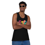 GOOD VIBES - Premium tank top