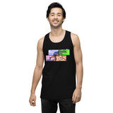 SEASONS OF RUGBY - Premium tank top