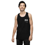 LEAVE IT ALL ON THE PITCH - Premium tank top