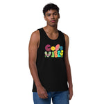 GOOD VIBES - Premium tank top