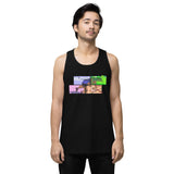 SEASONS OF RUGBY - Premium tank top