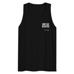 LEAVE IT ALL ON THE PITCH - Premium tank top