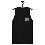 LEAVE IT ALL ON THE PITCH - Premium tank top