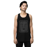 TA LOGO - Premium tank top