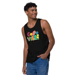 GOOD VIBES - Premium tank top