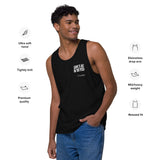 LEAVE IT ALL ON THE PITCH - Premium tank top