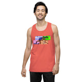 SEASONS OF RUGBY - Premium tank top