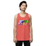 SEASONS OF RUGBY - Premium tank top