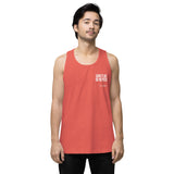 LEAVE IT ALL ON THE PITCH - Premium tank top