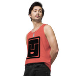 TA LOGO - Premium tank top