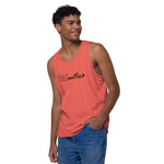 TRY ANTICS LOGO - Premium tank top