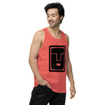 TA LOGO - Premium tank top