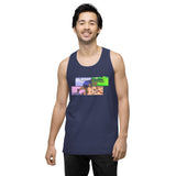 SEASONS OF RUGBY - Premium tank top