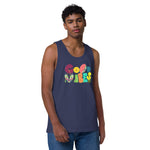 GOOD VIBES - Premium tank top