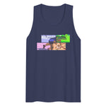 SEASONS OF RUGBY - Premium tank top