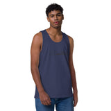 TRY ANTICS LOGO - Premium tank top