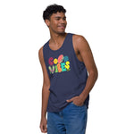 GOOD VIBES - Premium tank top