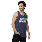 SEASONS OF RUGBY - Premium tank top