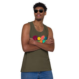 GOOD VIBES - Premium tank top