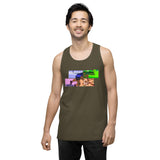 SEASONS OF RUGBY - Premium tank top