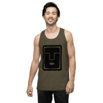 TA LOGO - Premium tank top