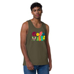 GOOD VIBES - Premium tank top