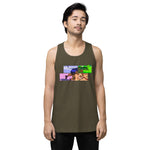 SEASONS OF RUGBY - Premium tank top