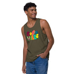 GOOD VIBES - Premium tank top