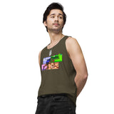 SEASONS OF RUGBY - Premium tank top