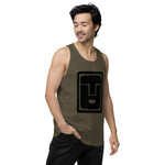 TA LOGO - Premium tank top