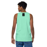 TRY ANTICS LOGO - Premium tank top