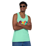 GOOD VIBES - Premium tank top