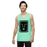 TA LOGO - Premium tank top