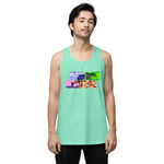 SEASONS OF RUGBY - Premium tank top